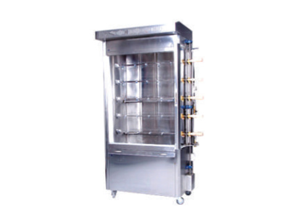 Chicken Grill Machine